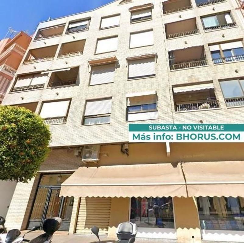 Sale of apartment in Piso en Calle Colón, Centro Urbano, La Villajoyosa / Vila Joiosa, La Villajoyosa / Vila Joiosa
photo 1
