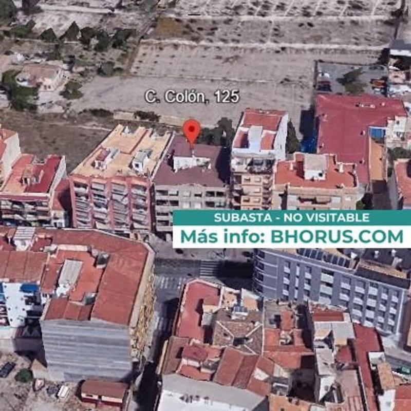 Sale of apartment in Piso en Calle Colón, Centro Urbano, La Villajoyosa / Vila Joiosa, La Villajoyosa / Vila Joiosa
photo 4