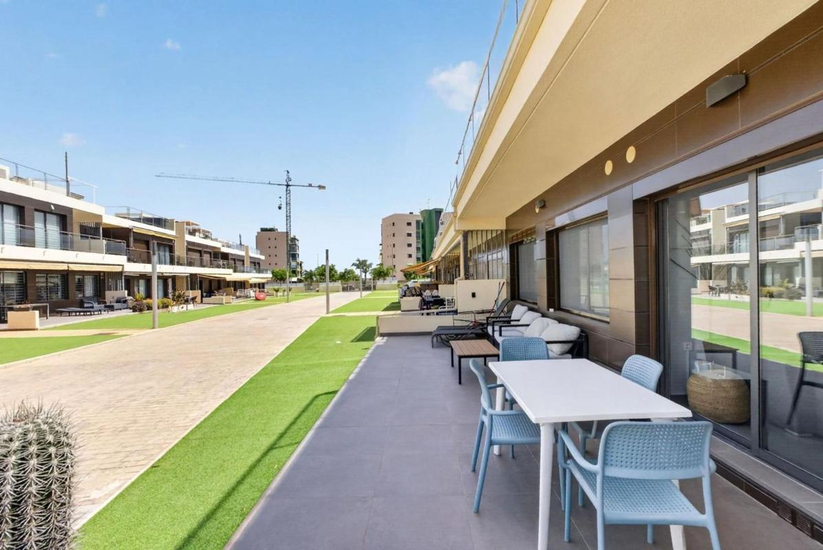 Продажа квартиры на Piso en Pueblo Latino, Pilar de la Horadada, Пилар де ла Орадада
photo 5
