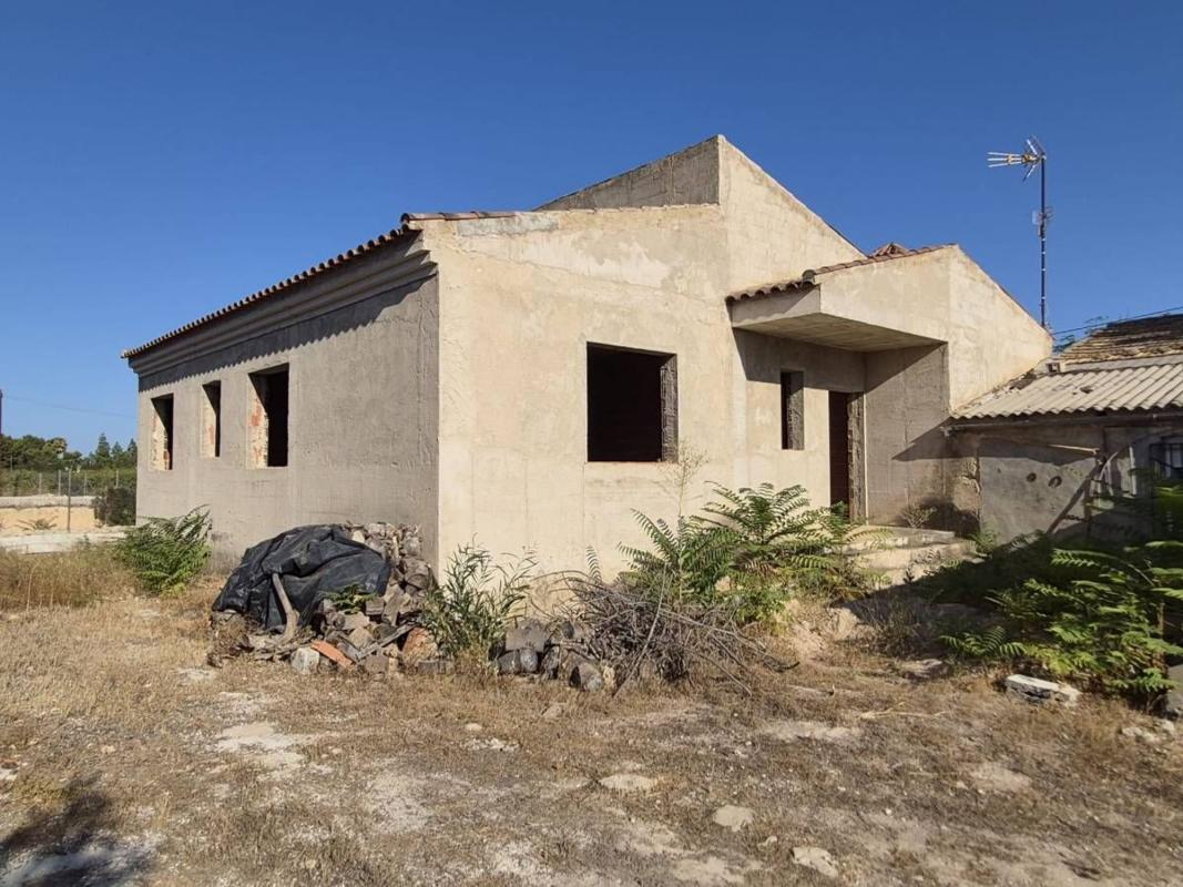 Sale of rural property in Casa rústica en Algoda-Matola-Llano de San José, Elche / Elx , Elche / Elx photo 1