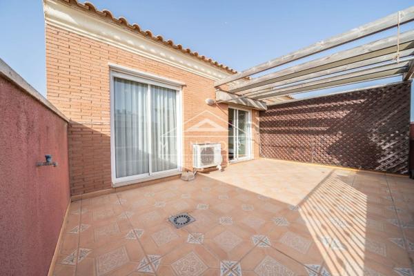 Аттик на продажу в  Ático en Zona Pueblo, Pilar de la Horadada, Пилар де ла Орадада photo 1