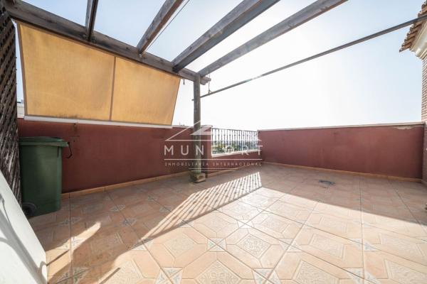 Аттик на продажу в  Ático en Zona Pueblo, Pilar de la Horadada, Пилар де ла Орадада photo 3