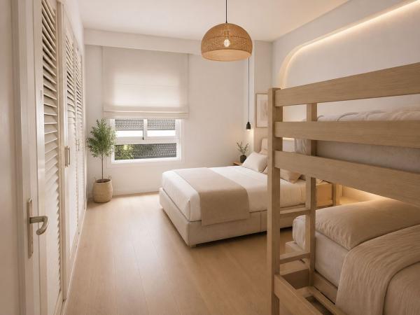 Продажа квартиры на Piso en Casco Histórico-Santa Cruz, Alicante / Alacant, Аликанте / Алакант
thumbnail 2