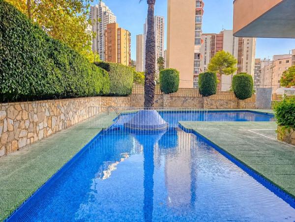 Apartment for sale in Piso en Avenida de Montecarlo s/n, Zona Sierra Helada, Benidorm, Benidorm photo 1