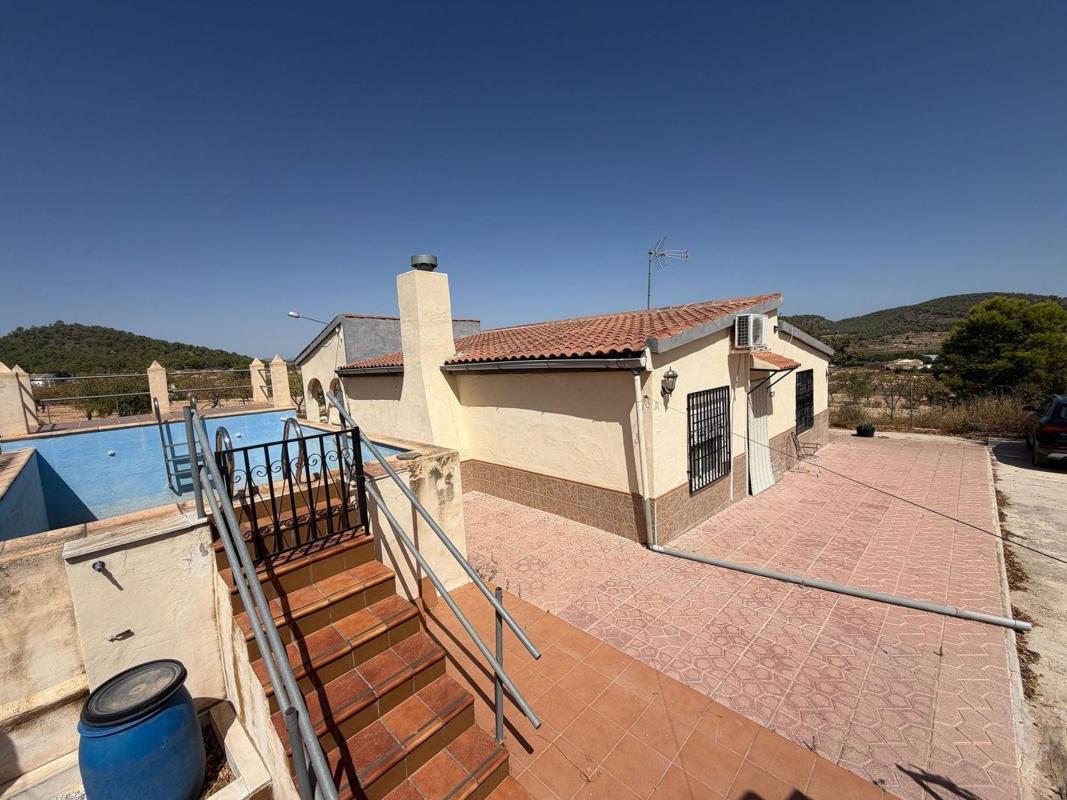 Sale of rural property in Finca rústica en Pinoso , Pinoso photo 2