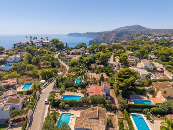 Casa o chalet independiente en La Granadella - Costa Nova, Jávea/Xàbia thumbnail 1