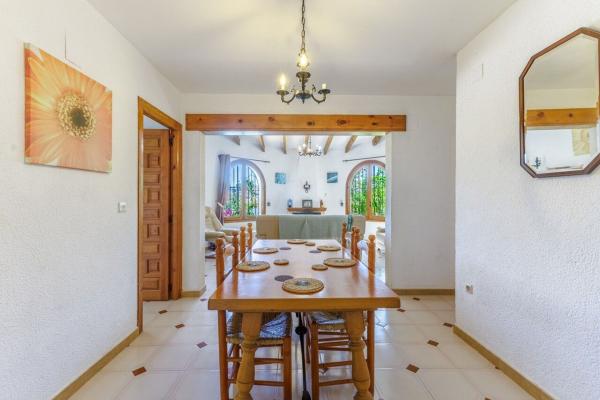 Casa o chalet independiente en La Granadella - Costa Nova, Jávea/Xàbia photo 4