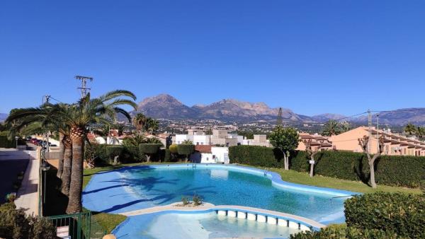 Venta de piso en Piso en L'Albir, Alfaz del Pi, Alfaz del Pi
 photo 1