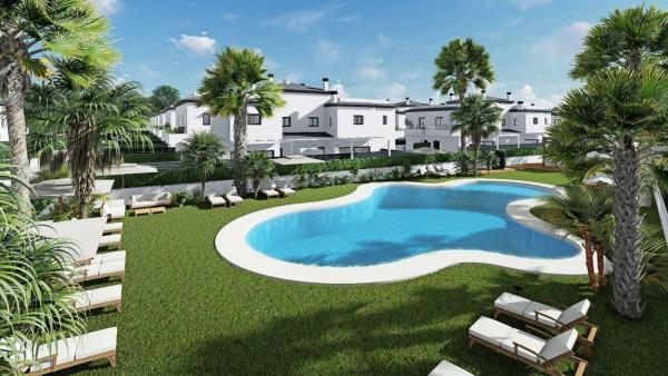 Casa o chalet independiente en Monte y Mar, Gran Alacant thumbnail 3
