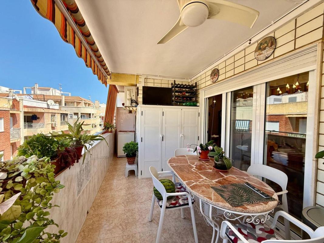 Venta de ático en  Ático en Calle San Pascual, Avenida Habaneras - Curva de Palangre, Torrevieja, Torrevieja photo 2