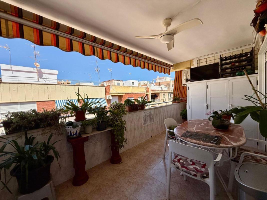 Venta de ático en  Ático en Calle San Pascual, Avenida Habaneras - Curva de Palangre, Torrevieja, Torrevieja photo 3