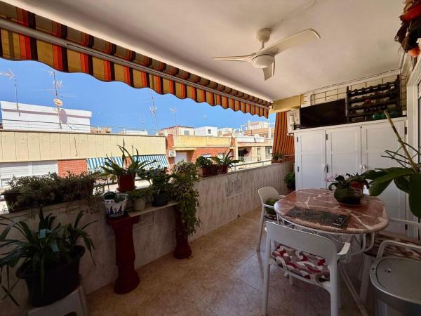 Penthouse for sale at Ático en Calle San Pascual, Avenida Habaneras - Curva de Palangre, Torrevieja, Torrevieja thumbnail 3
