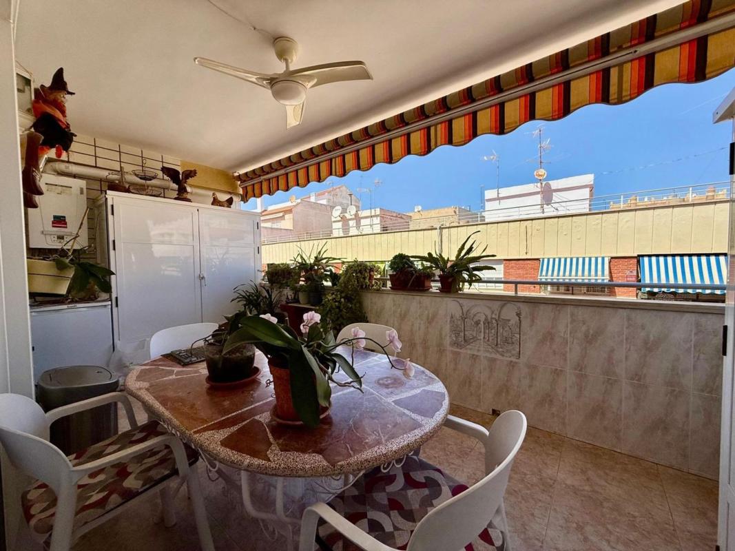 Venta de ático en  Ático en Calle San Pascual, Avenida Habaneras - Curva de Palangre, Torrevieja, Torrevieja photo 4