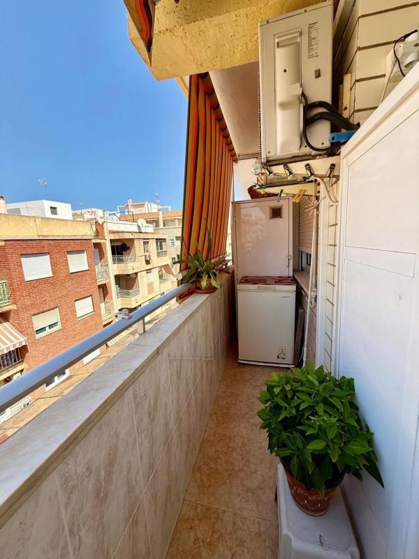 Venta de ático en  Ático en Calle San Pascual, Avenida Habaneras - Curva de Palangre, Torrevieja, Torrevieja photo 5