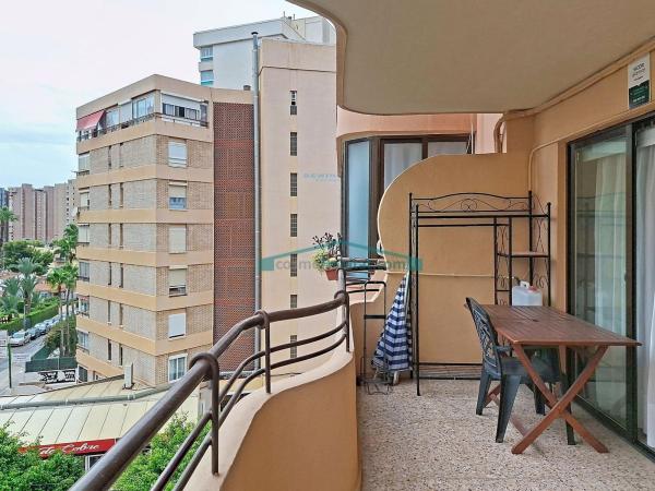 Sale of flat in Piso en Avenida de Montecarlo, Zona Sierra Helada, Benidorm, Benidorm
photo 1