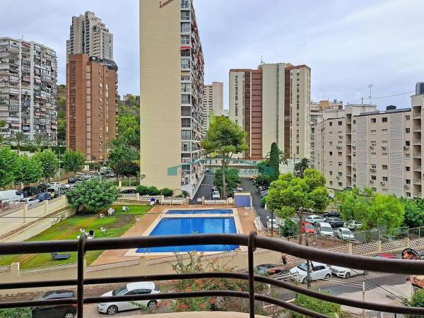 Sale of flat in Piso en Avenida de Montecarlo, Zona Sierra Helada, Benidorm, Benidorm
thumbnail 1