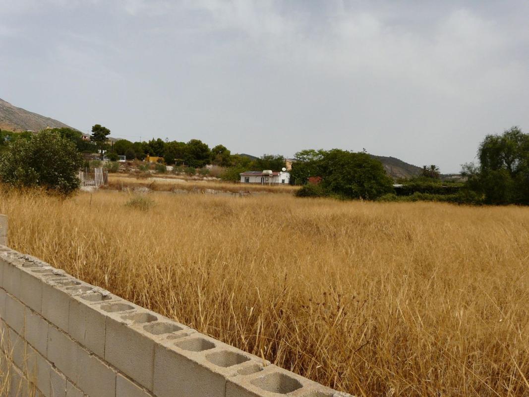 Działka na sprzedaż w Aigües, Alicante photo 3