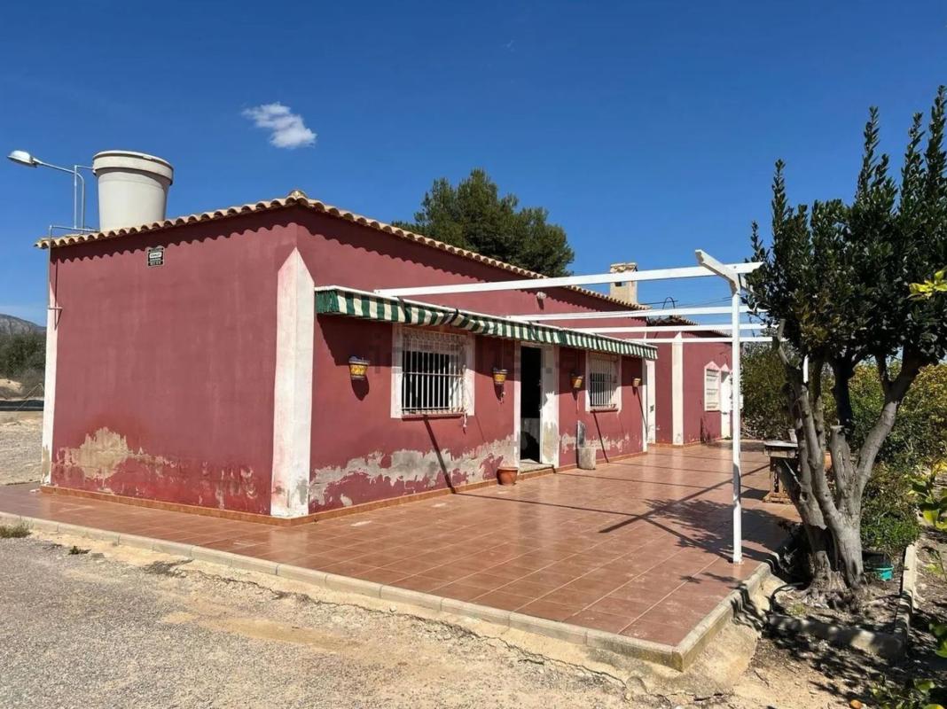 Участок земли на продажу в Албате́ра, Аликанте photo 3