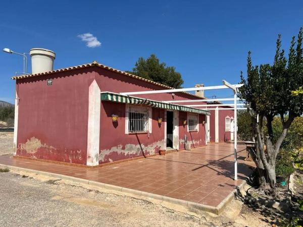 Terreno en Cv-873 s/n, Albatera photo 3