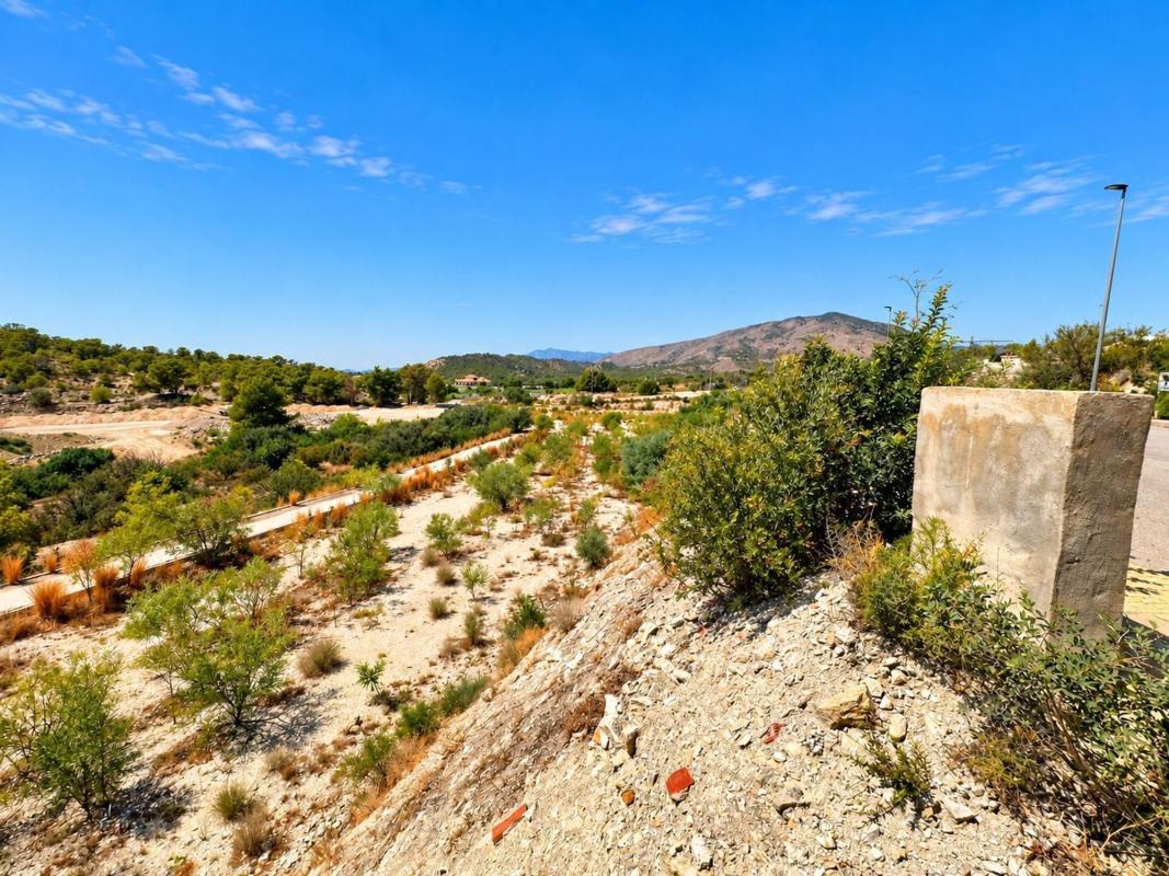 Działka na sprzedaż w Finestrat, Alicante photo 5