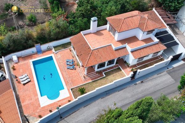 Casa o chalet independiente en Calle las Violetas, El Higuerón - Capellanía, Benalmádena photo 4