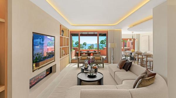 Duplex en venta en Dúplex en Guadalmansa, Estepona, Estepona photo 3