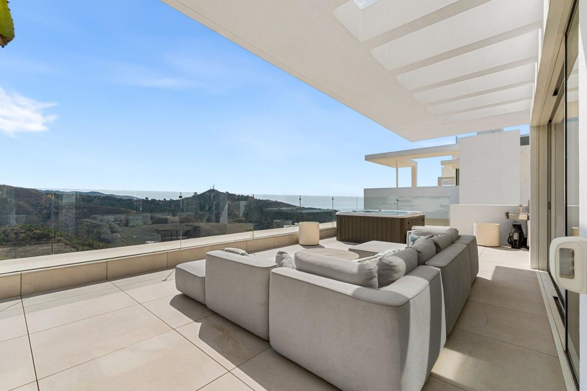 Venta de duplex en Dúplex en Palo Alto, Ojén, Ojén photo 2