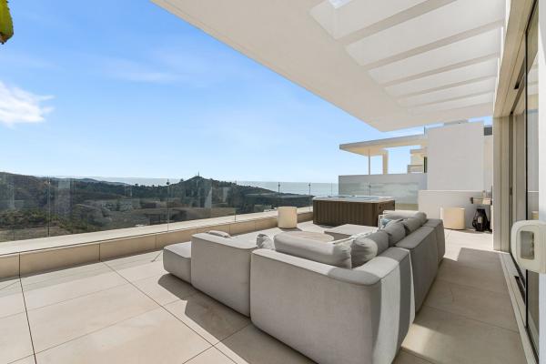 Duplex en venta en Dúplex en Palo Alto, Ojén, Ojén thumbnail 2
