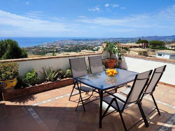 Chalet adosado en Mijas Pueblo, Mijas photo 1