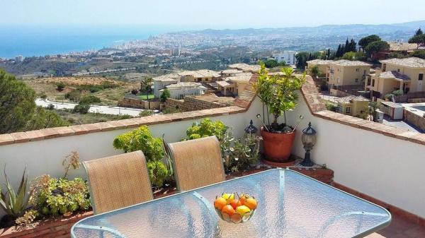 Chalet adosado en Mijas Pueblo, Mijas photo 2