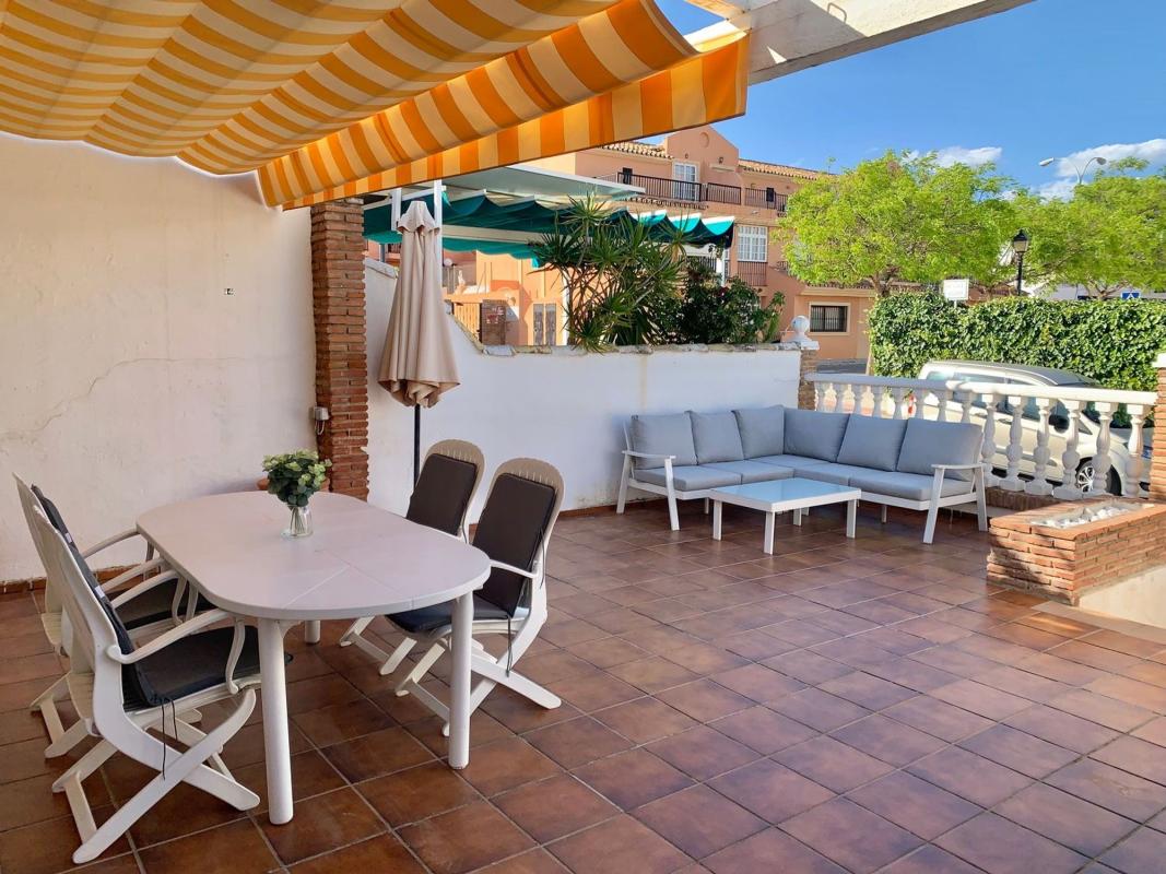 Venta de piso en Piso en Calle Segovia, 2 a, La Cala de Mijas, Mijas, Mijas
photo 1