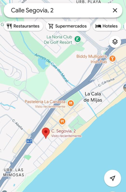 Venta de piso en Piso en Calle Segovia, 2 a, La Cala de Mijas, Mijas, Mijas
photo 5