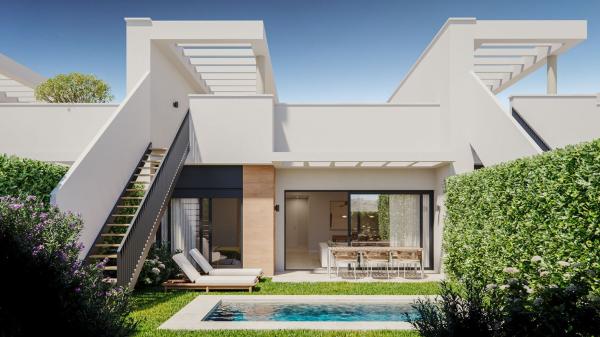 Chalet pareado en Calaburra - Chaparral, Mijas photo 1