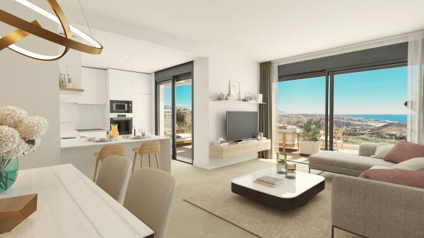 Продажа квартиры на Piso en La Cala de Mijas, Mijas, Михас
 photo 2