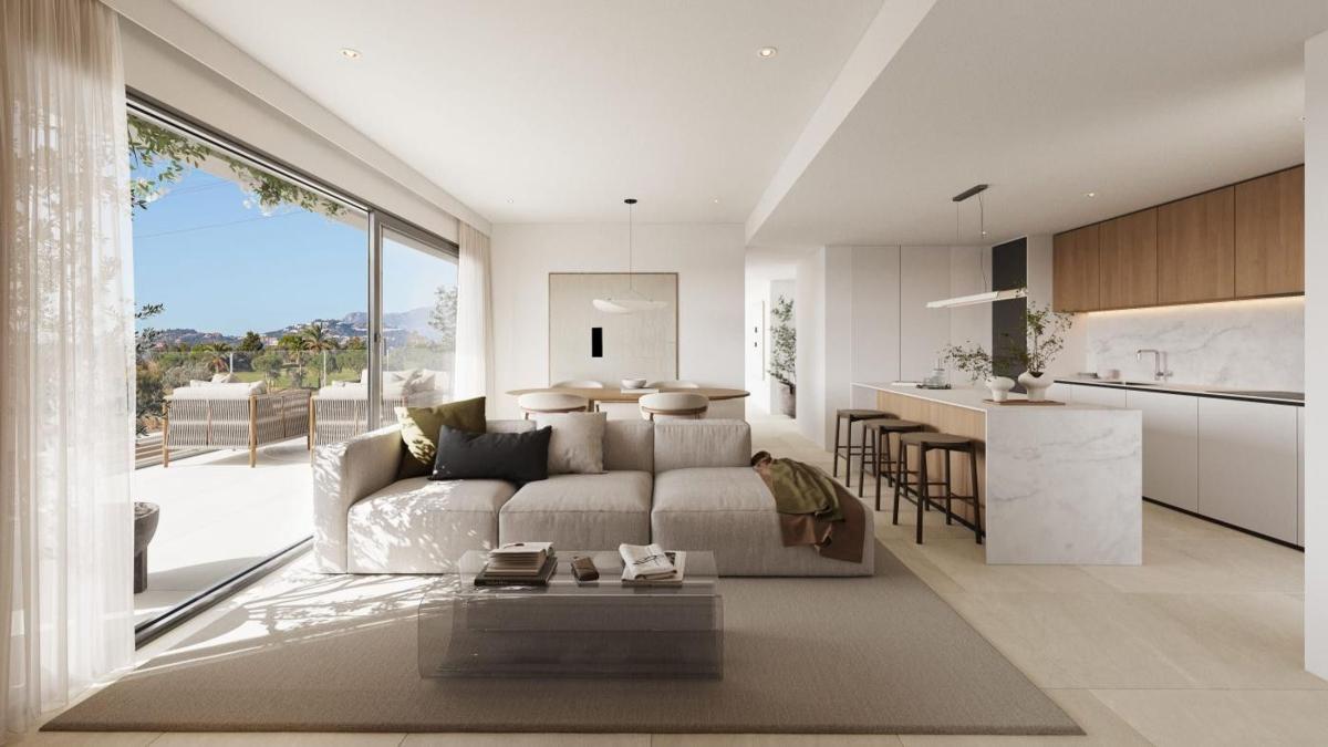 Venta de piso en Piso en Calaburra - Chaparral, Mijas, Mijas
photo 2