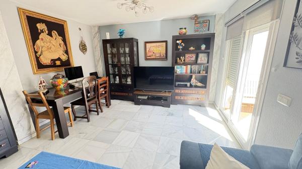 Дуплекс на продажу в Dúplex en Pacífico, Málaga, Малага photo 1