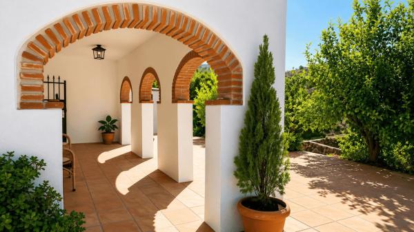 Casa rural en Las Hoya s/n, Archez thumbnail 2