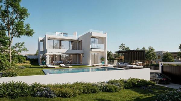 Casa o chalet independiente en Calle del Remanso, 1, Buenas Noches, Estepona thumbnail 2