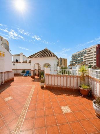 Mansarda na sprzedaż w Ático en Avenida las Palmeras, Parque de la Paloma, Benalmádena, Benalmádena photo 1
