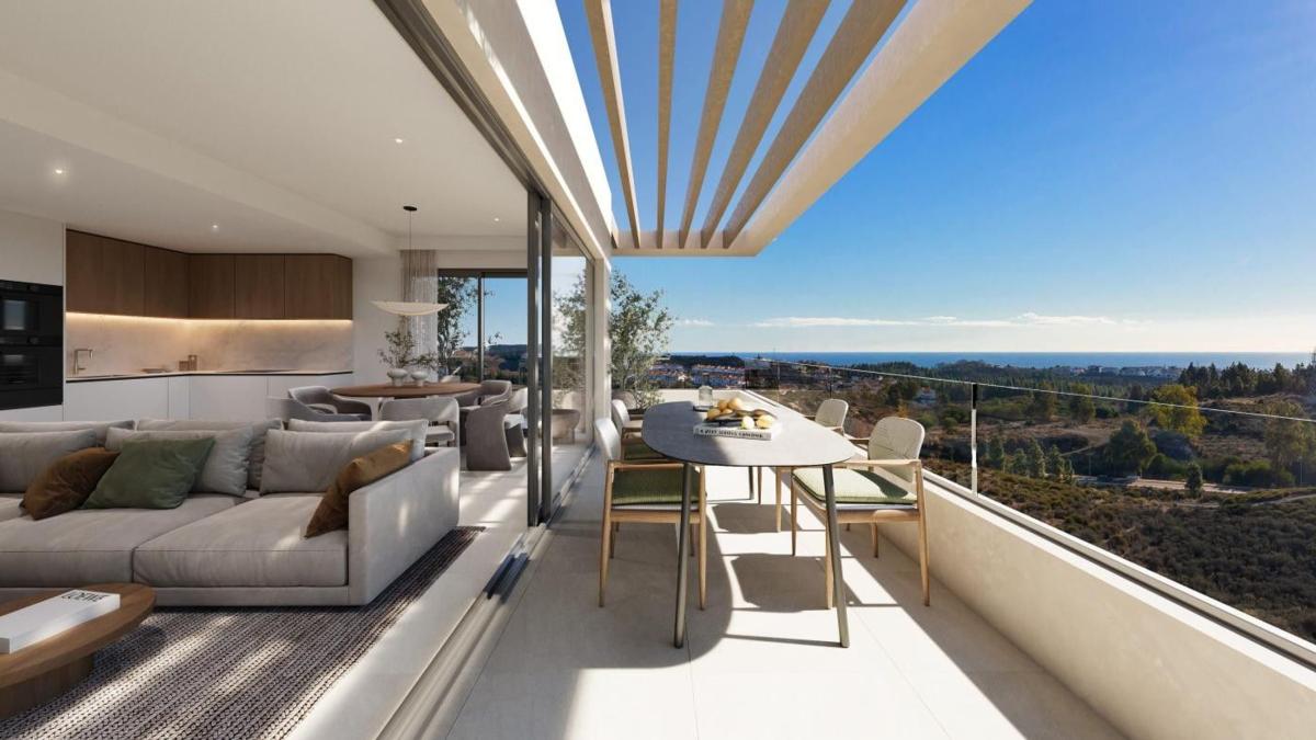 Venta de piso en Piso en Calaburra - Chaparral, Mijas, Mijas
photo 1