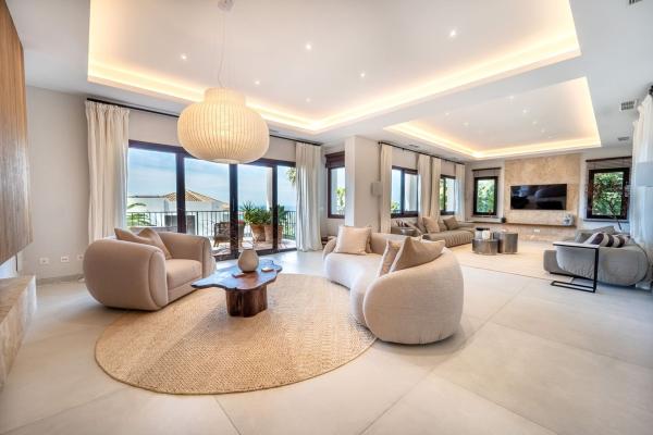Casa o chalet independiente en El Rosario-Ricmar, Marbella photo 4