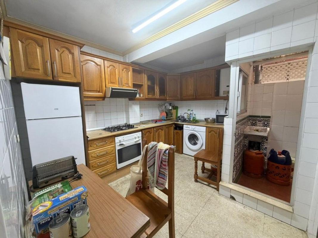 Продажа квартиры на Piso en Calle Juan Sebastián Elcano, La Puya - La Ermita, Marbella, Марбелла
 photo 4
