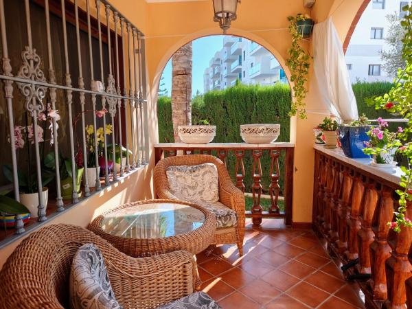Casa o chalet independiente en Maestro Serrano, Solymar - Puerto Marina, Benalmádena thumbnail 3