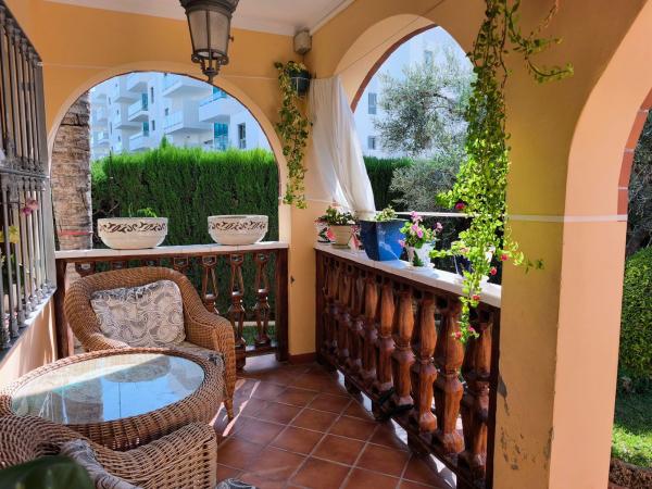 Casa o chalet independiente en Maestro Serrano, Solymar - Puerto Marina, Benalmádena photo 4