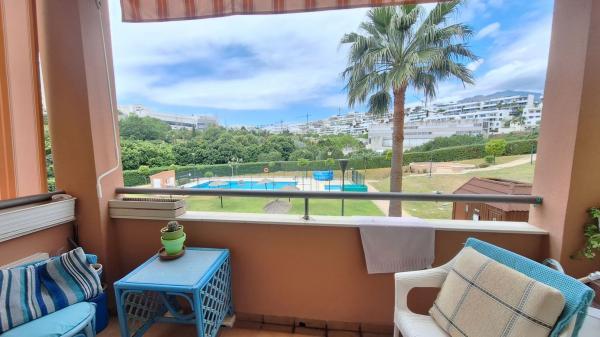 Продажа квартиры на Piso en Huerta Nueva, Estepona, Эстепона
 photo 2