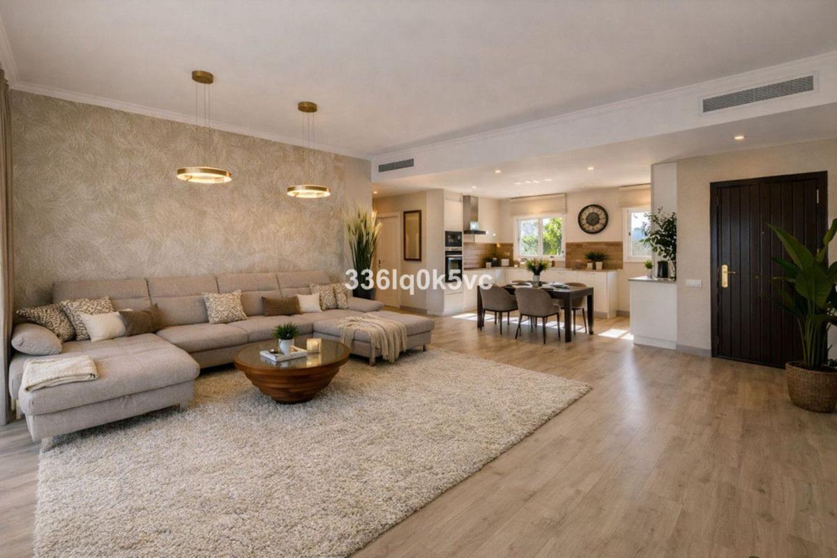 Продажа дуплекса на Dúplex en Urbanizacion el Paraiso, El Paraíso, Benahavís, Бенахавис photo 2