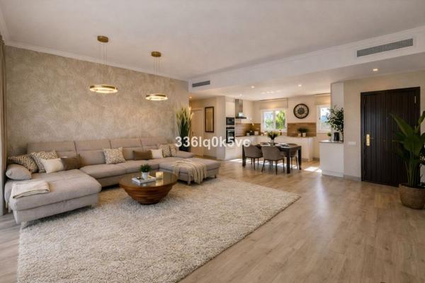 Duplex en venta en Dúplex en Urbanizacion el Paraiso, El Paraíso, Benahavís, Benahavís photo 2