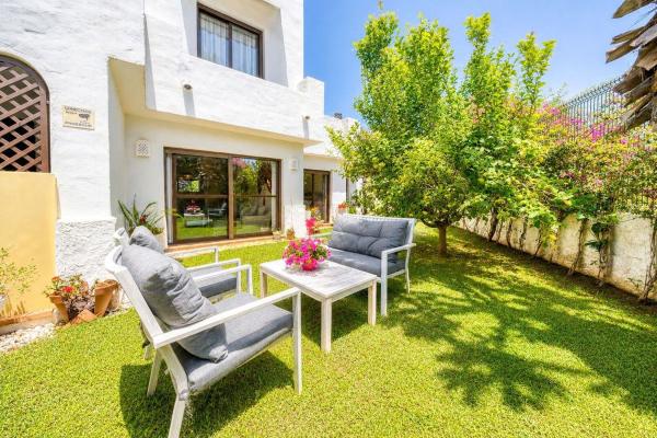 Sale of flat in Piso en Resinera Voladilla, La Concha-Resina Golf, Estepona, Estepona
 photo 4