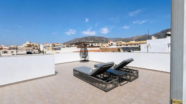 Аттик на продажу в Ático en Playa de los Boliches, Fuengirola, Фуэнхирола photo 1