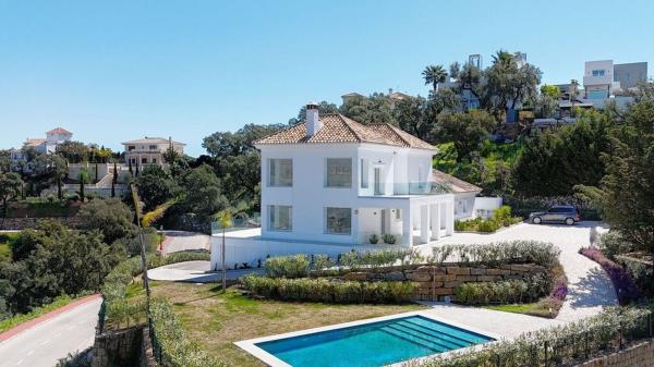 Casa o chalet independiente en La Mairena, Ojén thumbnail 3